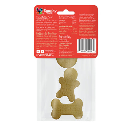 Spunky Pup Holiday Frosted Cookies – Case Pack