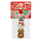 Spunky Pup Holiday Frosted Cookies – Elf, Reindeer, Snowman