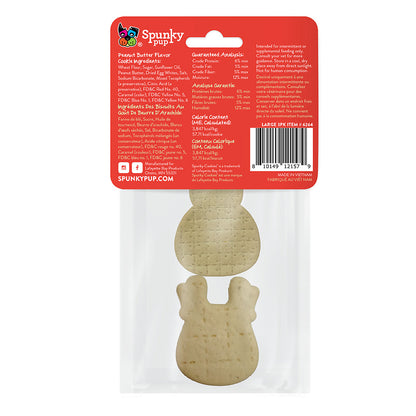 Spunky Pup Holiday Frosted Cookies – Case Pack