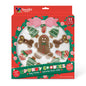 Spunky Pup Holiday Frosted Cookies – Case Pack
