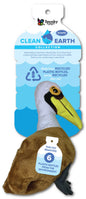Spunky Pup Clean Earth Recycled Plush Toys – Pelican