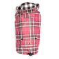 Plaid London Rain Dog Jacket – Polyester, 5 colours, Sizes XS–XXL