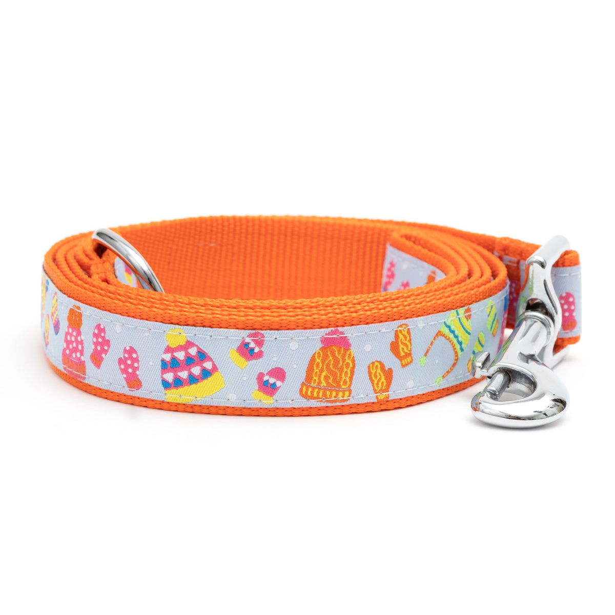 Brrr! Dog Leash – Blue, Sizes S, L