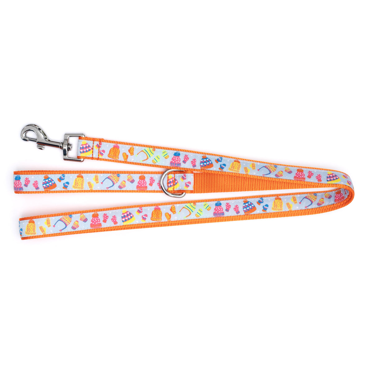 Brrr! Dog Leash – Blue, Sizes S, L