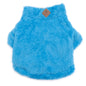Solid Fleece Quarter Zip Dog Sweater – Polyester, 7 colours, Sizes XS–XXL