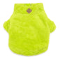 Solid Fleece Quarter Zip Dog Sweater – Polyester, 7 colours, Sizes XS–XXL