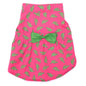 Al the Gator Dog Dress – Polyester, Pink, Sizes XS–XXL