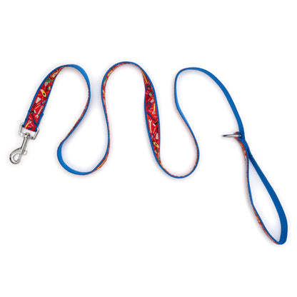 Tools Dog Leash – Red, Sizes S, L