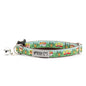 Happy Camper Cat Collar – Multicolored, Size One Size