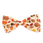 Fallelujah Dog Bow Tie – Polyester, Beige, Sizes S, L