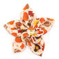 Fallelujah Dog Flower – Polyester, Beige, Sizes S, L