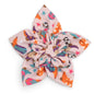 Wild Wild West Dog Flower – Polyester, Beige, Sizes S, L