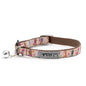 Wild Wild West Cat Collar – Beige, Size One Size