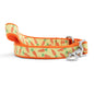 Crazy Carrots Dog Leash – Green, Sizes S, L