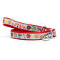 Home Run Dog Leash – Blue, Sizes S, L