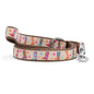 Wild Wild West Dog Leash – Beige, Sizes S, L