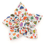 Mushrooms Dog Flower – Polyester, Mint Green, Sizes S, L