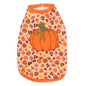 Fallelujah Dog Tank Top – Polyester, Peach, Sizes XS–XXL