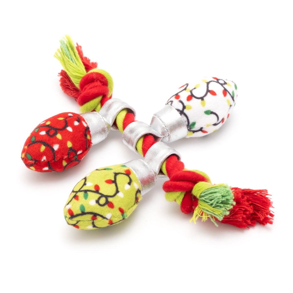 Merry & Bright Cat Cat Toy – Multicolored, Size One Size