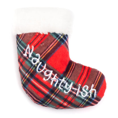 Stocking Cat Cat Toy – Multicolored, Size One Size