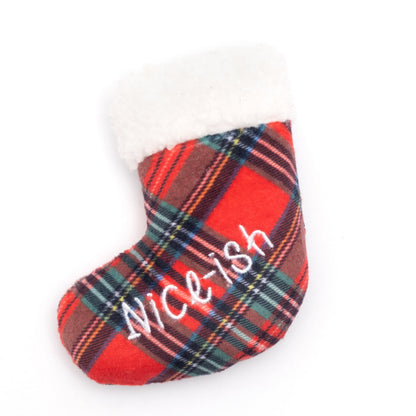 Stocking Cat Cat Toy – Multicolored, Size One Size