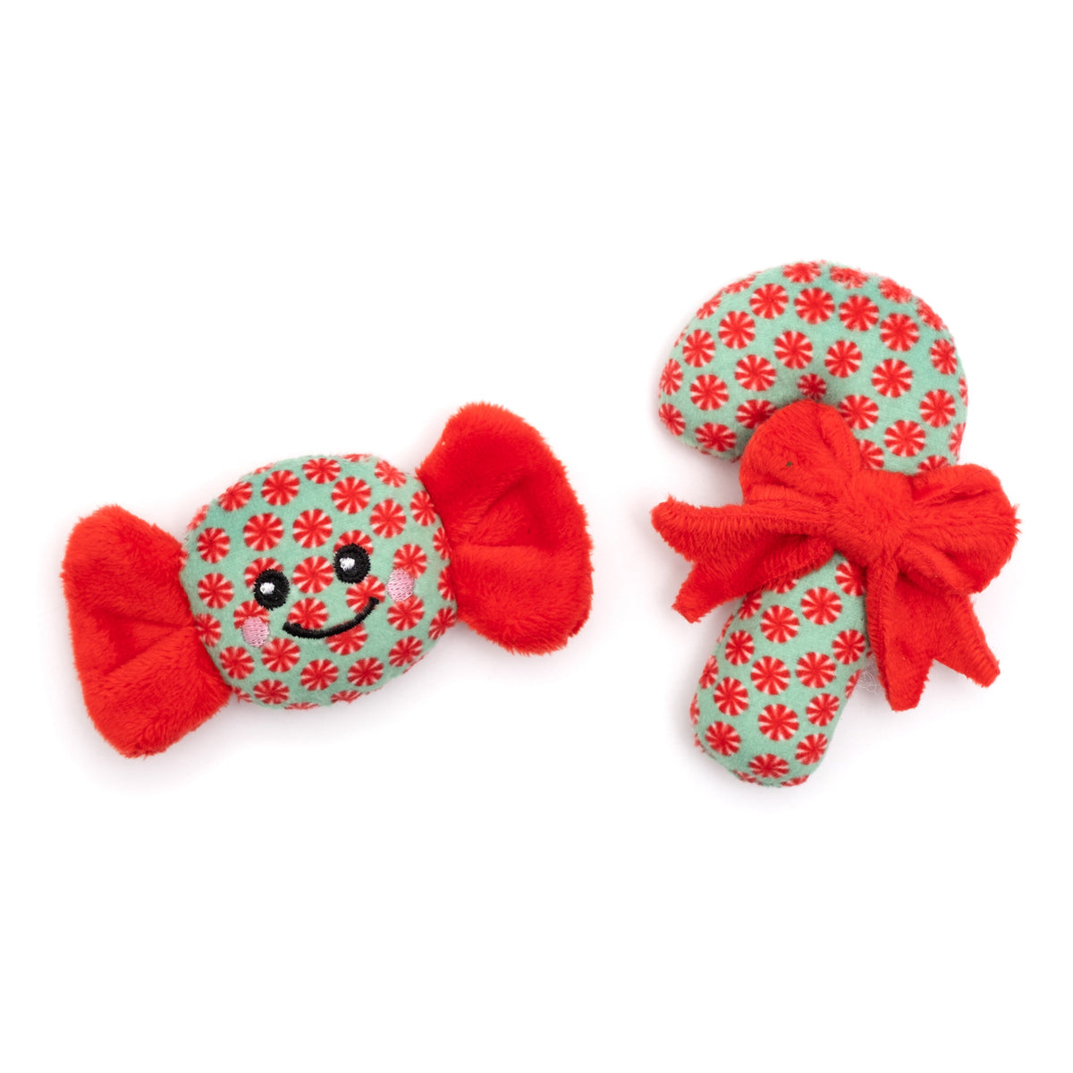 Sweet Treats Cat Toy Set Cat Toy – Green, Size One Size