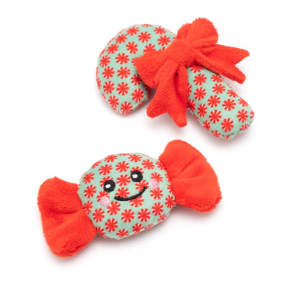 Sweet Treats Cat Toy Set Cat Toy – Green, Size One Size