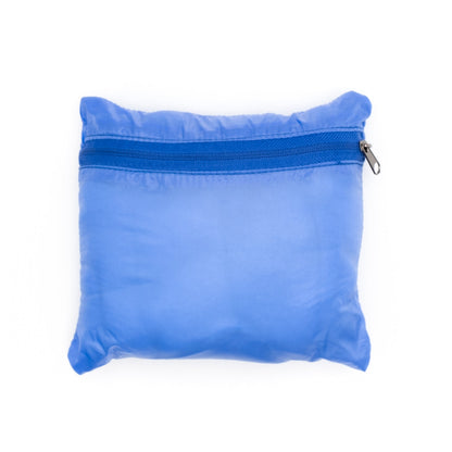Packable Dog Puffer Jacket, blue, product view 10