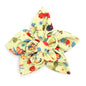 Bugs Dog Flower – Polyester, Green, Sizes S, L