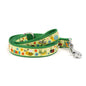 Bugs Dog Leash – Green, Sizes S, L