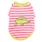 Al the Gator Dog Shirt – Cotton, Pink, Sizes XS–XXL
