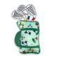 Golf Cat Cat Toy – Green & Pink, Size One Size
