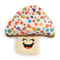 Mushroom Catnip Cat Toy, mint, main product view
