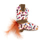 Wild Wild West Cat Cat Toy – Beige, Size One Size