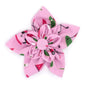 Golf Dog Flower – Polyester, Pink, Sizes S, L