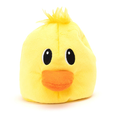 Ducky Party Dog Hat – Nylon, Yellow, Sizes S, L