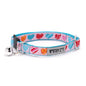 Love is Love Cat Collar – Pink, Size One Size