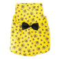 Bzzz! Dog Dress – Polyester, Yellow, Sizes XS–XXL