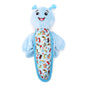 Dragon Fly Dog Dog Toy – Blue, Size One Size