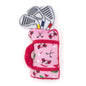 Golf Cat Cat Toy – Green & Pink, Size One Size