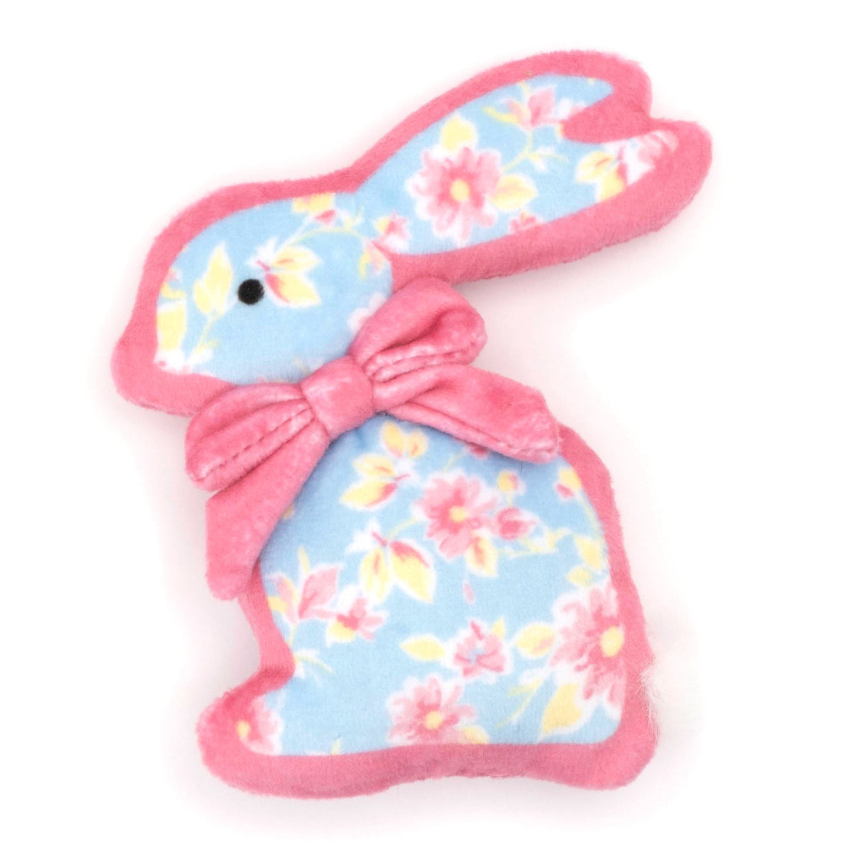 Honey Bunny Cat Cat Toy – Blue, Size One Size