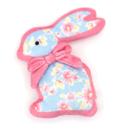 Honey Bunny Cat Cat Toy – Blue, Size One Size