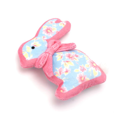 Honey Bunny Cat Cat Toy – Blue, Size One Size