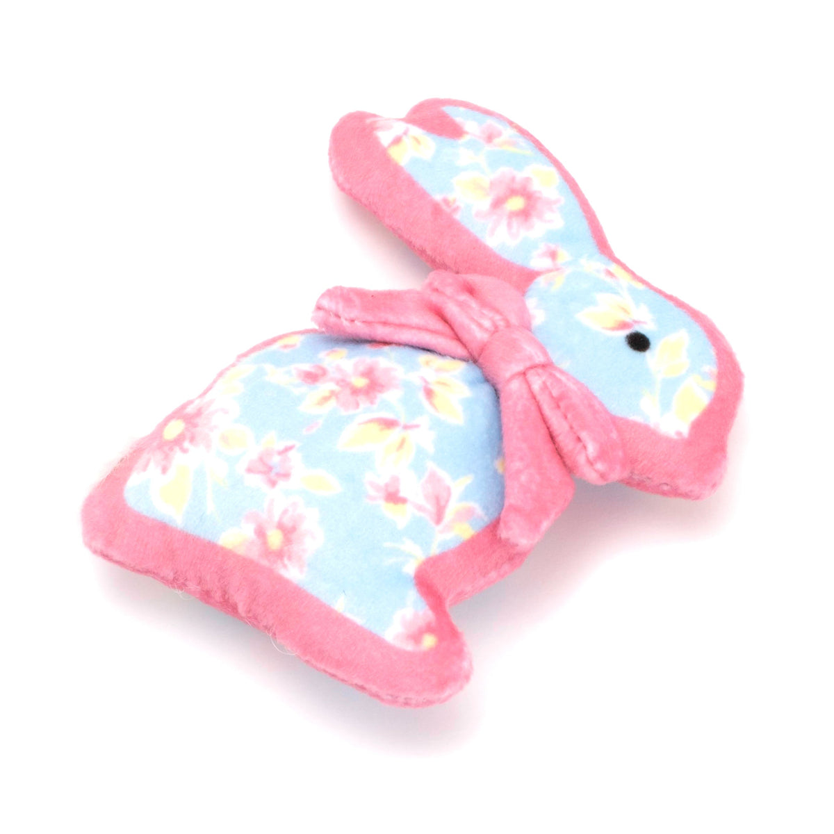 Honey Bunny Cat Cat Toy – Blue, Size One Size