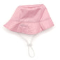 Seattle Rain Dog Hat – Polyester, Pink, Red & Yellow, Sizes S–XL