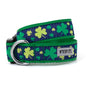 Lucky Dog Collar – Navy, Sizes XS–XL