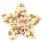 Pawty Dog Flower – Polyester, Yellow, Sizes S, L