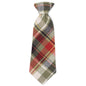 Olive Multi Plaid Dog Neck Tie – Cotton, Olive Multicolored, Sizes S, L