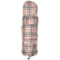Plaid London Rain Dog Jacket – Polyester, 5 colours, Sizes XS–XXL