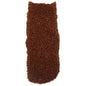 Brown Boucle Dog Jacket – Polyester, Brown, Sizes XS–XXL